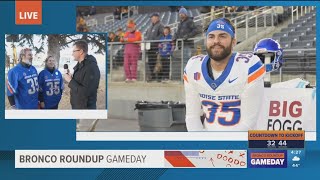 Dalmas family interview with KTVBs Brady Frederick [upl. by Roddie]