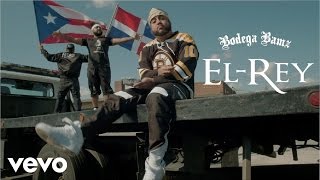 Bodega Bamz  ElRey Official Music Video [upl. by Carey378]