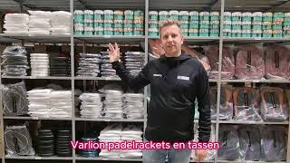 Varlion Megadeals kortingen van wel 80 op Padeldistrictcom [upl. by Uok]