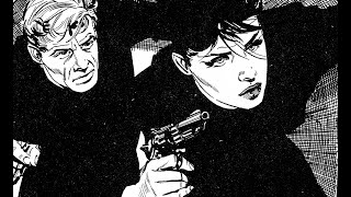 Modesty Blaise  auf Deutsch neuveröffentlicht vom Bocola Verlag [upl. by Panta]