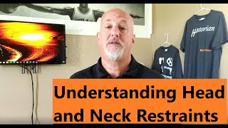 Understanding Head and Neck Restraint Systems  Call To Grid [upl. by Slin]