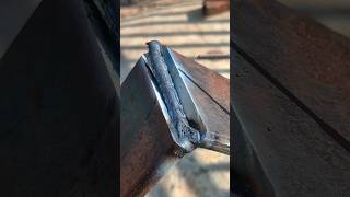 This is the basic welding technique for beginner welders all over the world to know [upl. by Teahan717]