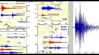 Did Iran Just Test Nuke Near Semnan M46 Seismic Event Lacked a quotSeismic Compressional Wavequot [upl. by Ramu]