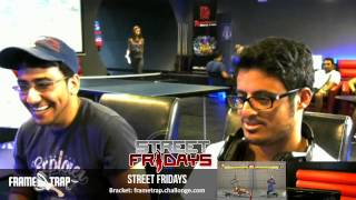 Street Fridays 21 bracket play all the way up to Winners Final excluding losers and grand finals [upl. by Tsan318]