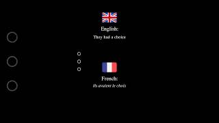 Beginner French Sentences 30 [upl. by Rich734]