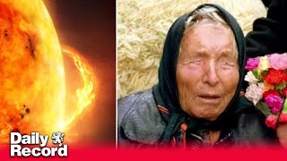 Baba Vangas 2023 mystic predictions with huge solar storm and bioweapons threat in store [upl. by Wilona]