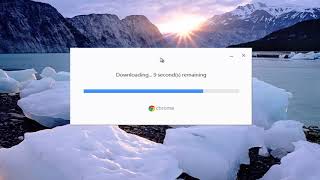 How to Download And Install Google Chrome on Windows 7 [upl. by Nynnahs473]