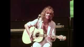 Peter Frampton  Baby I Love Your Way  721977  Oakland Coliseum Stadium Official [upl. by Donatelli]