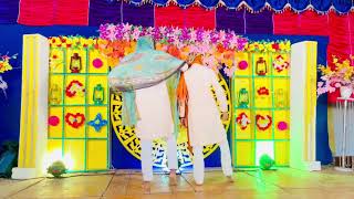 book chin chin korche hai  BD wedding Dance  Chittagong hitbanglafamous [upl. by Otilrac]