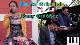 COROS DE Avivamiento Marta Gricelda ft Rony Ordóñez lo nuevo30 de junio2022 [upl. by Malvin43]