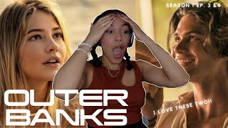 OUTER BANKS IS STRESSING ME OUT  Season 1 Episodes 3 amp 4 Reaction [upl. by Avrit424]