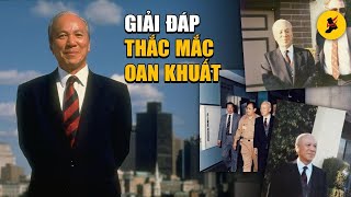 “NÁO LOẠN” HỘI TRƯỜNG Phỏng vấn tổng thống Thiệu năm 1990 [upl. by Leinahtan]