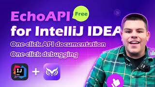 Ultimate Tool for Java Developers OneClick API Docs amp Debugging  EchoAPI for IntelliJ IDEA  Free [upl. by Ardeen883]