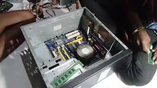 How to service the pc  How to clean pc  sinhala [upl. by Warms817]