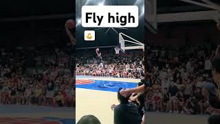 Nice Dunk shortvideo basketball flyhigh dunk trendingshorts viralvideo fypシ゚ [upl. by Tempa]