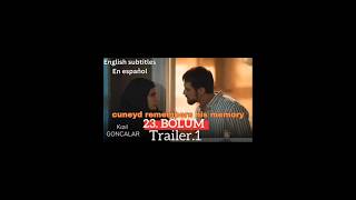 Kizil Guncalar 23 bolum 2 fragmani EP 23 promo shorts turkey trending youtubeshorts viralreel [upl. by Trevor164]