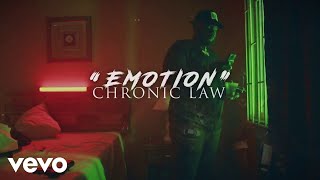 Chronic Law  Emotion Official Video [upl. by Aimak704]