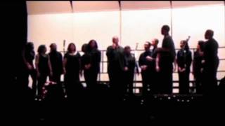 Now Behold the Lambquot arr Kirk Franklin  Northwestern High School Gospel Ensemble [upl. by Yrian]