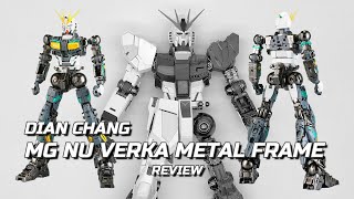 REVIEW DIAN CHANG  MG NU VERKA METAL FRAME UPGRADE [upl. by Drice]