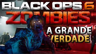 MINHÃ OPINIÃO SINCERA sobre o ZOMBIES do BLACK OPS 6 [upl. by Eesdnil680]