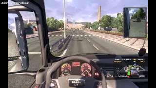 Euro Truck Simulator 2  Bölüm 3  Nikahına Beni Çağır Sevgilim [upl. by Kayley496]