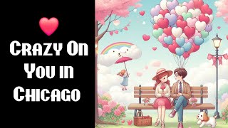 Heart  Crazy On You Live from Chicago 2024 [upl. by Mehala]