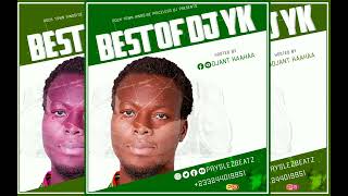 Best of Nigerian very own DJ YK mix tape compiled by DJ ANT KAAHAA [upl. by Areta]