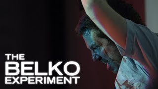 The Belko Experiment 2016 Movie  James Gunn Greg McLean  The Belko Experiment Movie Full Review [upl. by Merfe]