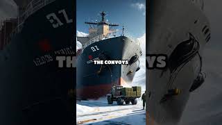 WWIIs Forgotten Front The Arctic Convoys [upl. by Aimet56]