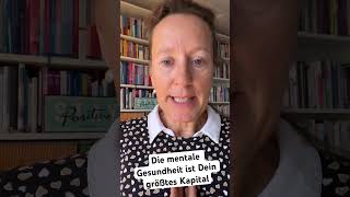 Die mentale Gesundheit ist Dein größtes Kapital Wie oft überprüfst Du Deine mentaleGesundheit [upl. by Sully]