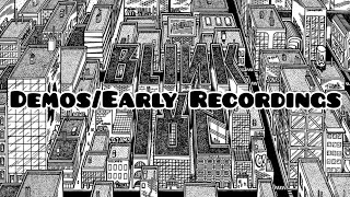 blink182  Neighborhoods DemosEarly Recordings part 1 [upl. by Gordan]