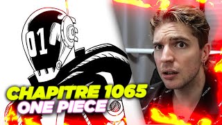 LE PASSE CEST LE FUTUR  ONE PIECE CHAPITRE 1065 LIVE REACTION [upl. by Ennaitak]