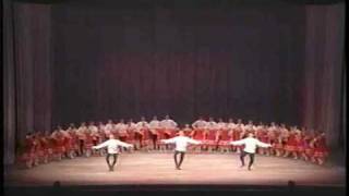 The Moiseyev Dance Company [upl. by Denbrook]