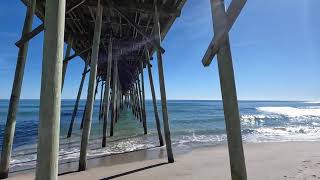 The Beach Town North Carolinians Dont Want You To Know About Kure Beach [upl. by Rafaello859]