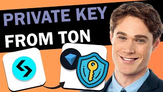 HOW TO GET TON PRIVATE KEY ON BITGET WALLET  QUICK AND EASY STEPS FULL GUIDE [upl. by Polinski]