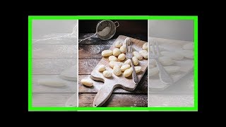 Gnocchi selber machen Gelingsicheres Rezept [upl. by Sina181]