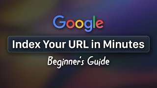 How to Submit a URL to Google using Search Console [upl. by Vullo45]