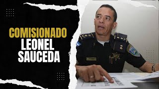 Comisionado Leonel Sauceda ante Juicio [upl. by Ansaev339]