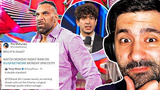 The Jinder Mahal Drama is WILD [upl. by Stauder]