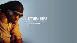 Kaysha  Fiona  Kizomba [upl. by Janith]