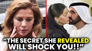 Escaped Wife Of Dubai Ruler Reveals EVERYTHING In A Shocking Interview [upl. by Euqitsym]