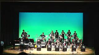 【RgBand】New Forest Jazz Orchestra BIG BAND JAZZ LIVE 2024 [upl. by Draner]