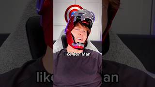 World’s Most Realistic Iron Man Helmet [upl. by Eitsim]