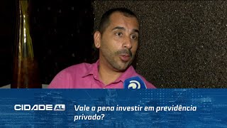 Vale a pena investir em previdência privada [upl. by Everara]