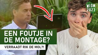 Verklapt Rik hier de Mol  Wie is de Mol 2023 Aflevering 2 Hints [upl. by Cacie]