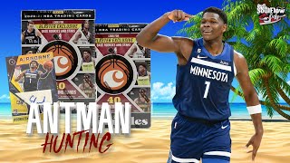 ✨📝 AUTO ANTMAN HUNTING — PANINI CHRONICLES BASKETBALL 202021 BLASTERS — ANTHONY EDWARDS [upl. by Otrebron]