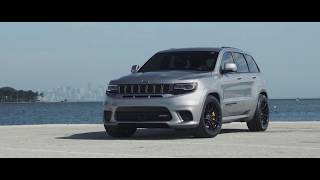 Jeep Trackhawk  Velgen Wheels VF5  20quot [upl. by Post147]