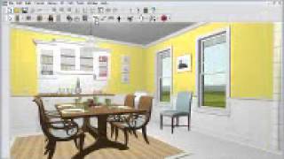 Better Homes and Gardens Home Designer 8 0 OLD VERSION [upl. by Reyem]