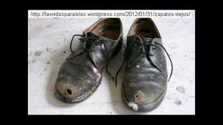 Zapatos rotos Armando Moreno [upl. by Artied155]