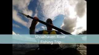 Shoalhaven River Fishing Trip [upl. by Edak]